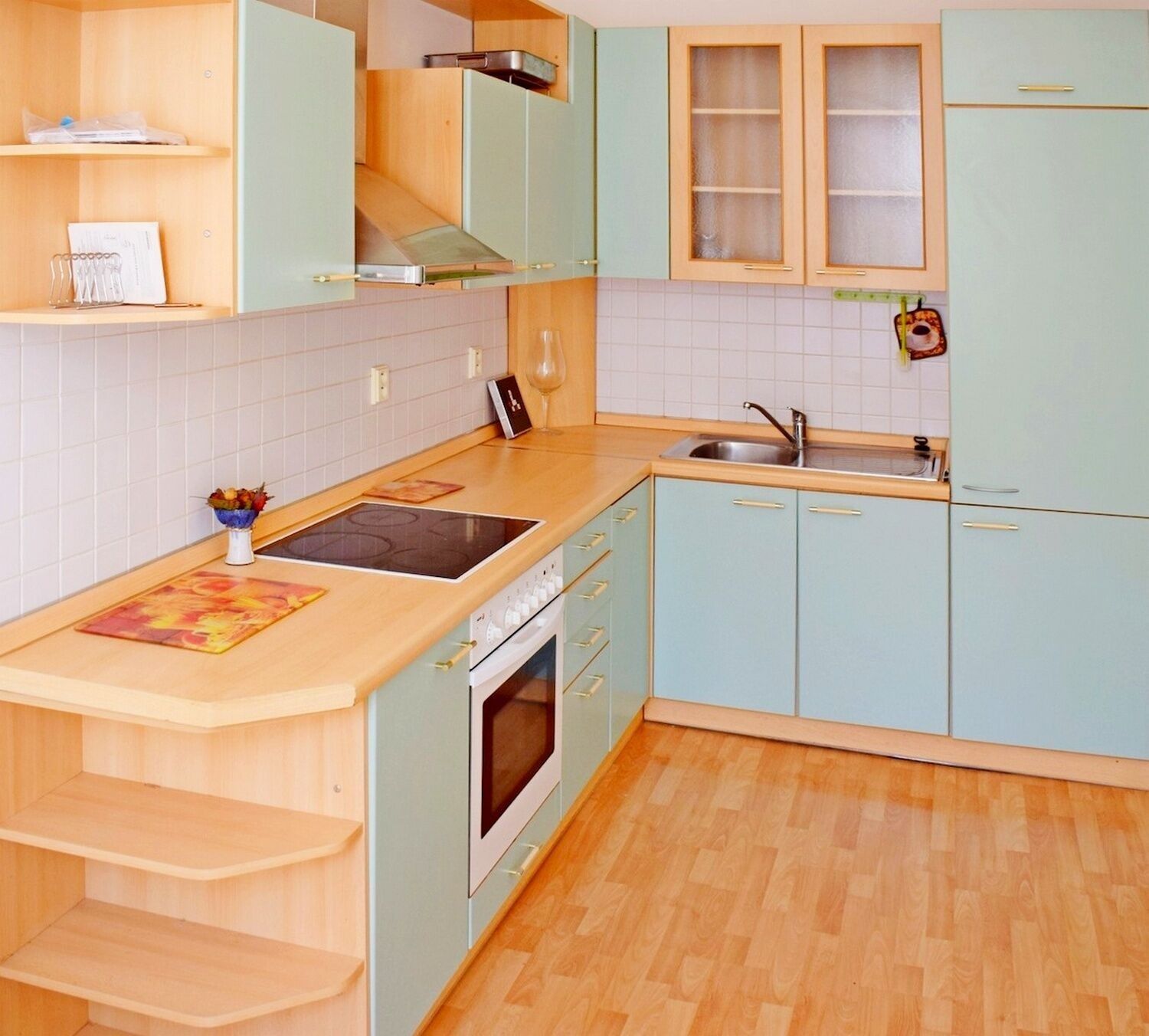 1+1, Přemyslovská, Praha, 62 m² - 2