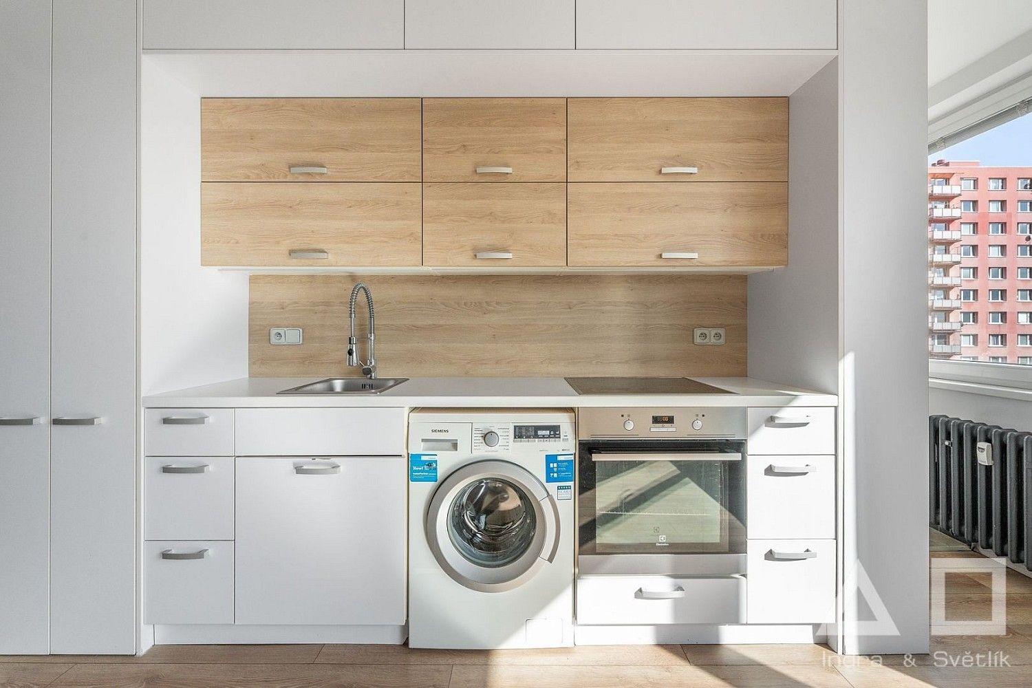 Byt 1+kk · 31 m² · Topolová, Praha 10 - Záběhlice - 3