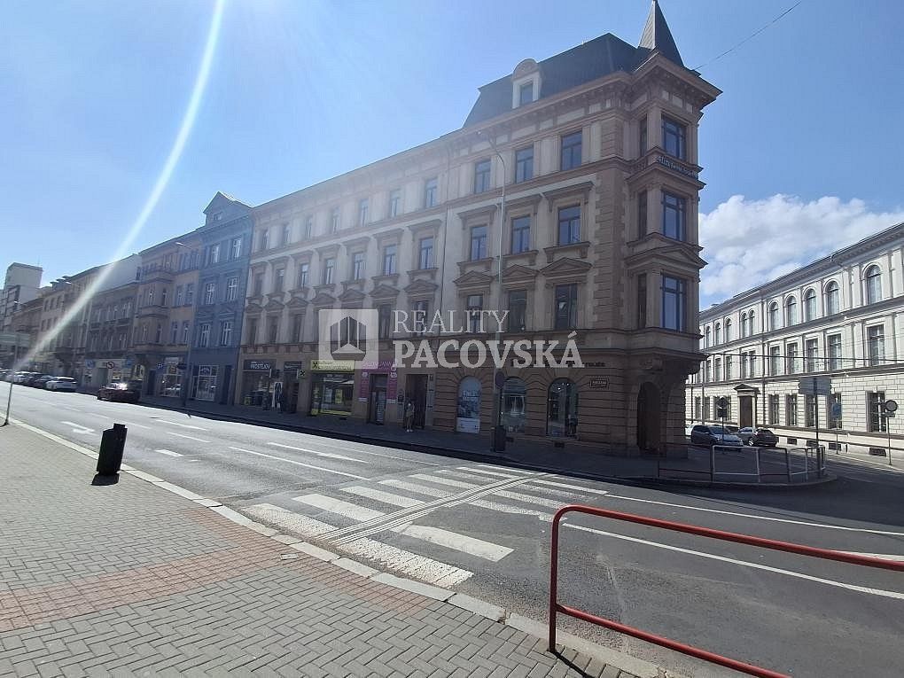 Pronájem kancelář - Ústí nad Labem - Ústí nad Labem-centrum, Ústecký kraj, 118 m² - 1