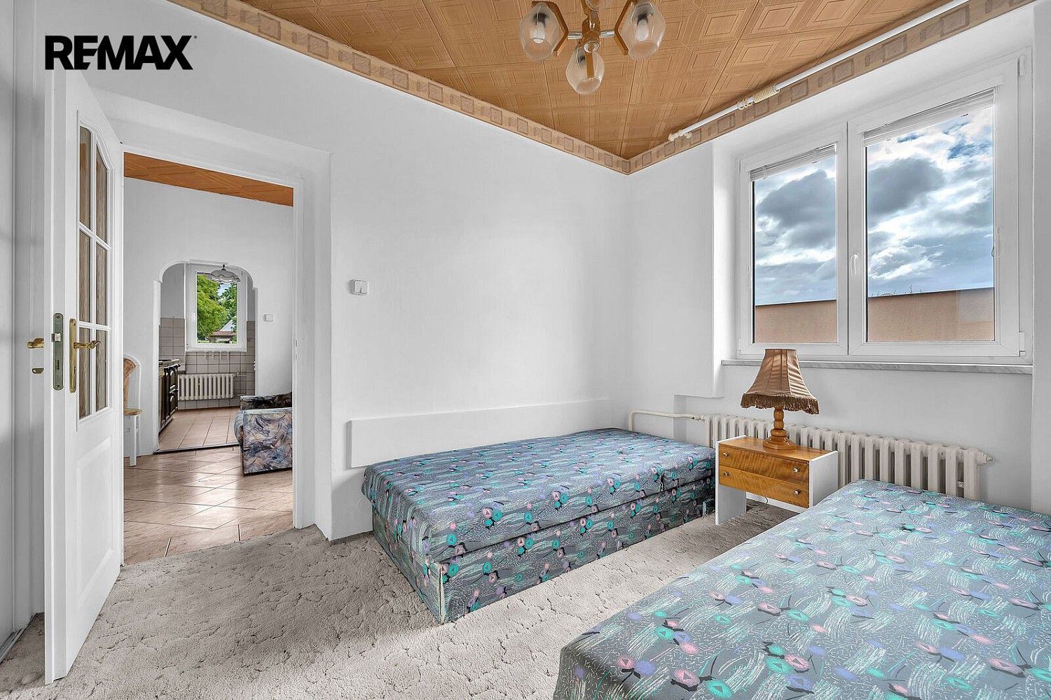 Byt 4+1 · 87 m² · Na šubě, Praha 8 - Dolní Chabry - 4