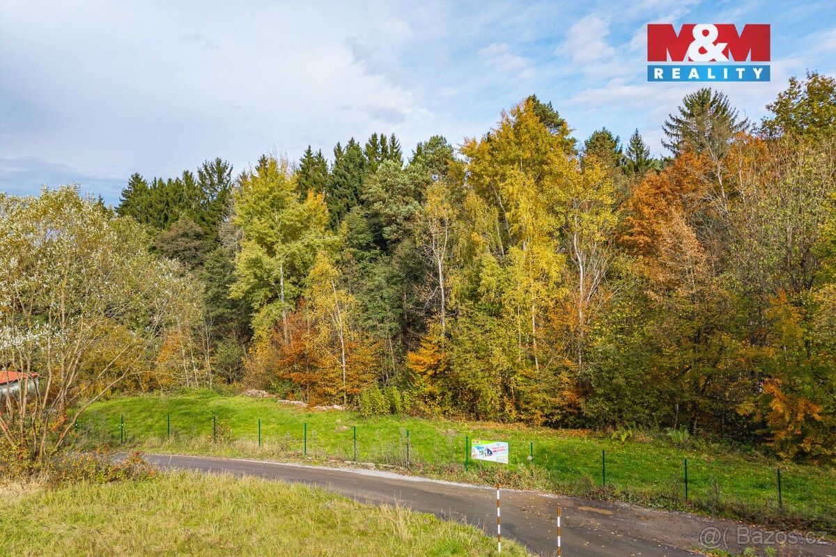 Prodej pozemek pro bydlení - Stříbrná Skalice, 281 67