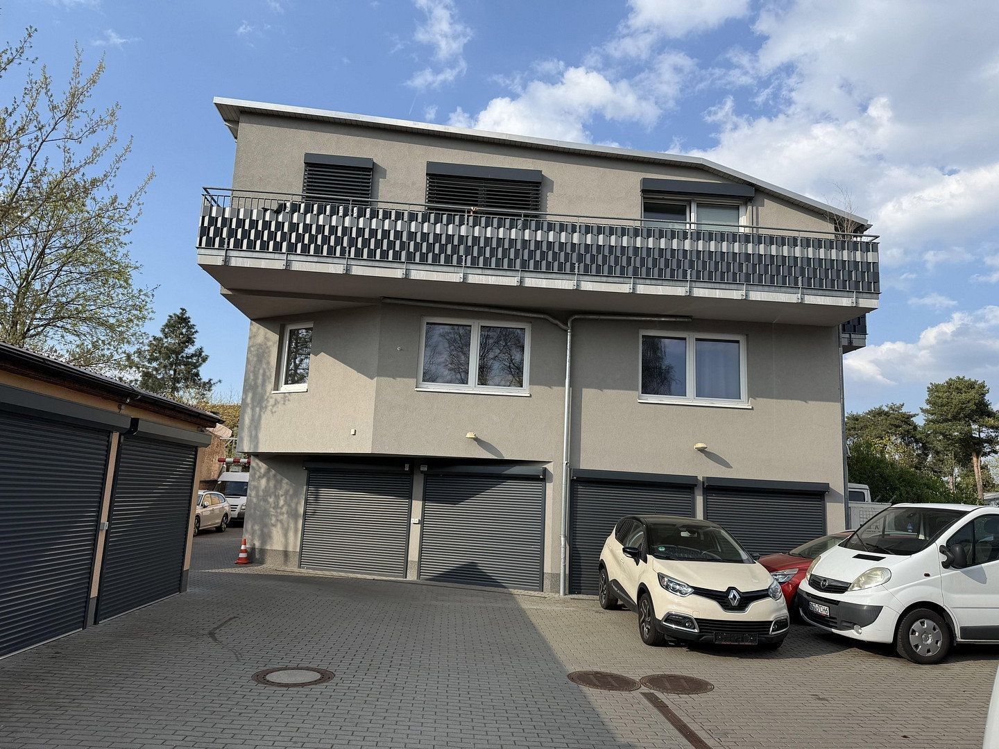 Rodinné domy, Mahlower Str. 249, , Braniborsko, 780 m² - 1