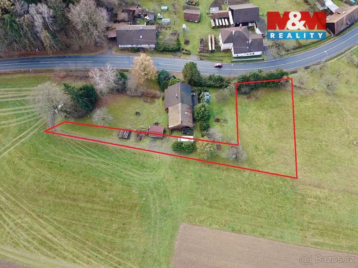 Prodej pozemek pro bydlení - Bystřec, 561 64