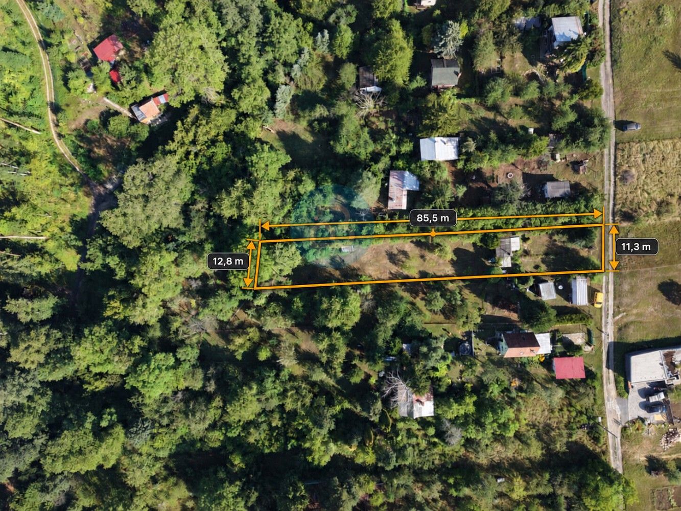 Prodej chalupa - Uherský Brod, okres Uherské Hradiště, Zlínský kraj, 47 m² - 2