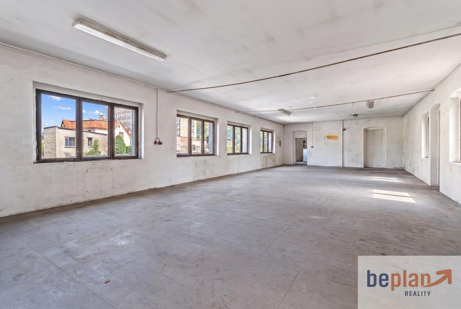 Obchodní prostory, Dvořákova, Varnsdorf, okres Děčín, 7 660 m² - 2