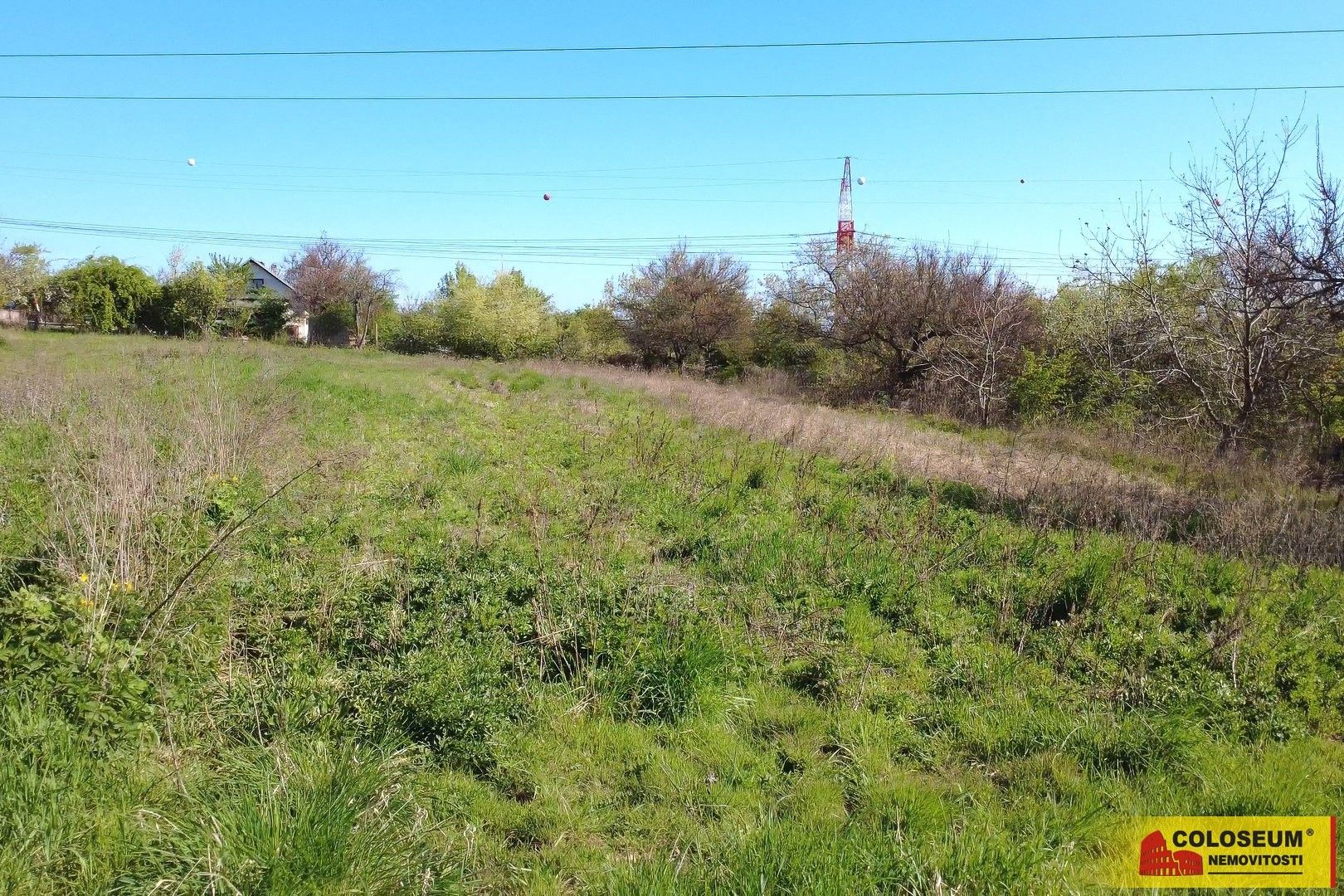 Zahrada, 793 m²