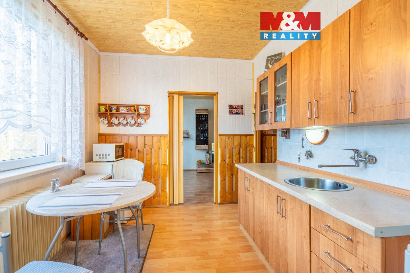 3+1, Lnářský Málkov, Kadov, 68 m²