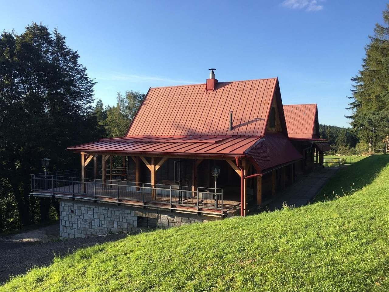 Chata · Jasenná na Moravě, Zlínský kraj - 2