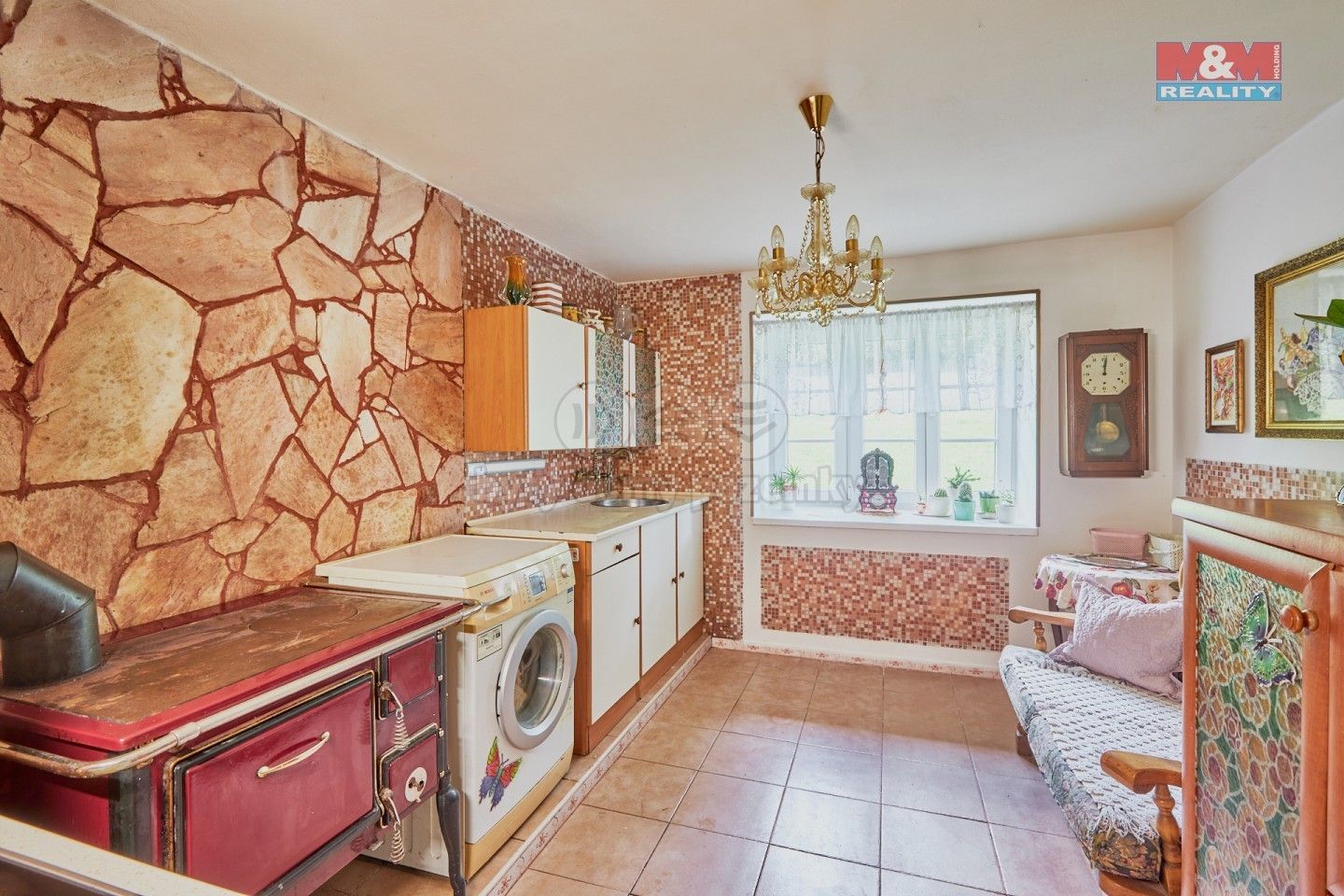 Prodej rodinný dům - Chvalšovice, Dřešín, 134 m²