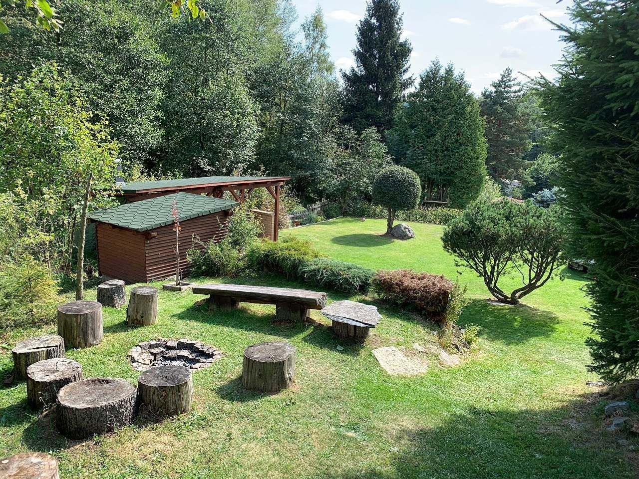 Chaty, Dolní Moravice - Horní Moravice, Moravskoslezský kraj - 2