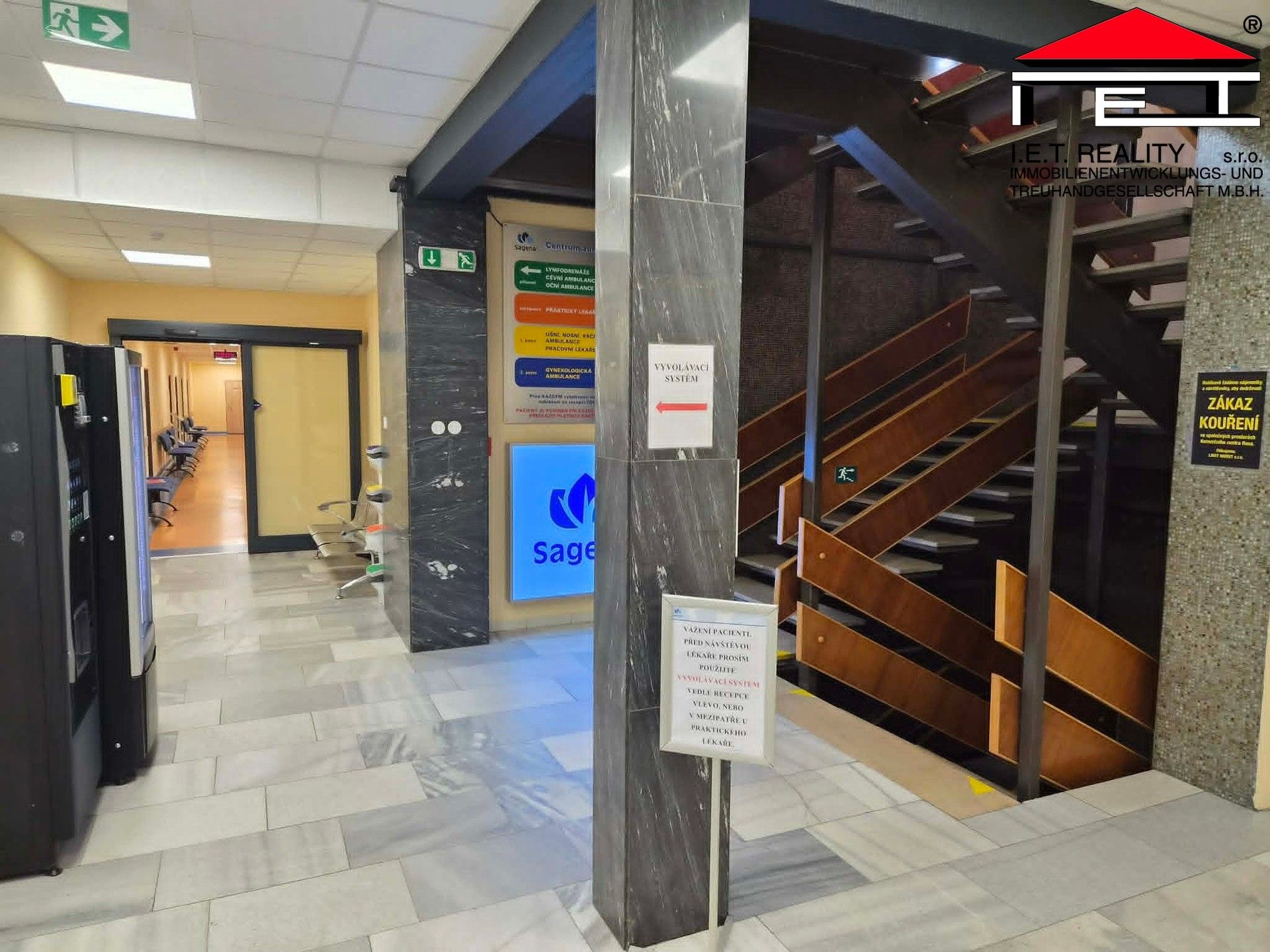 Kanceláře, 8. pěšího pluku, Frýdek-Místek, 26 m²