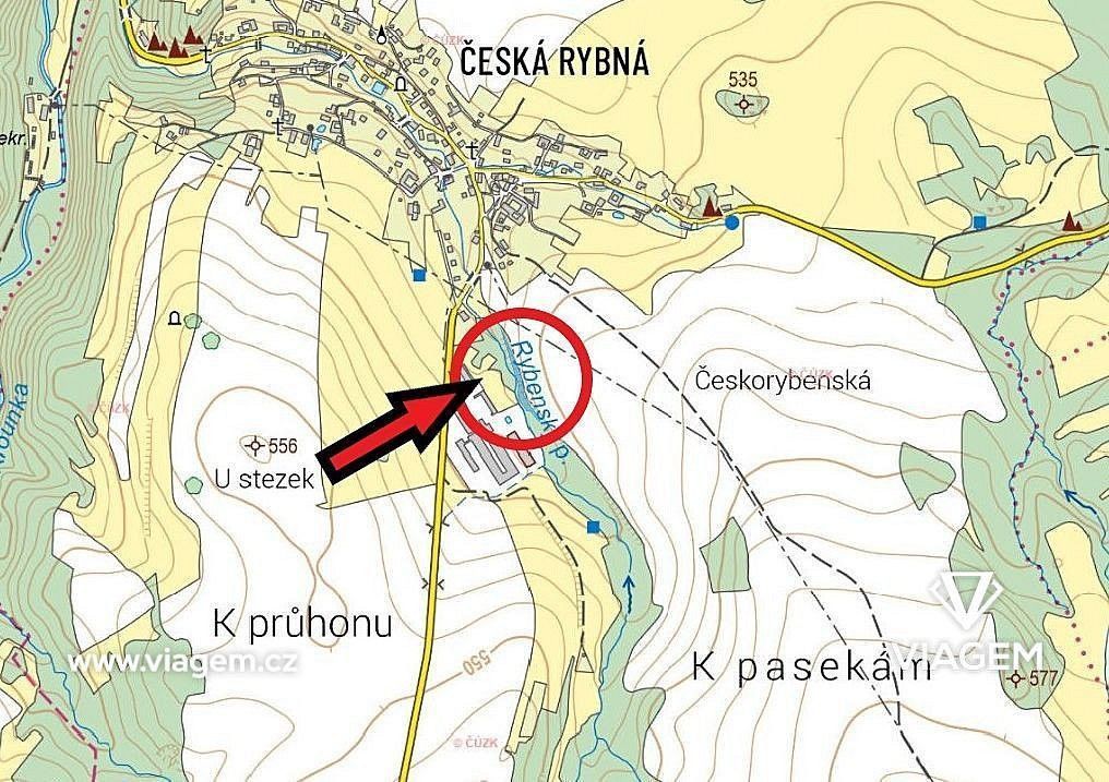 Les · Proseč, okres Chrudim, Pardubický kraj - 4