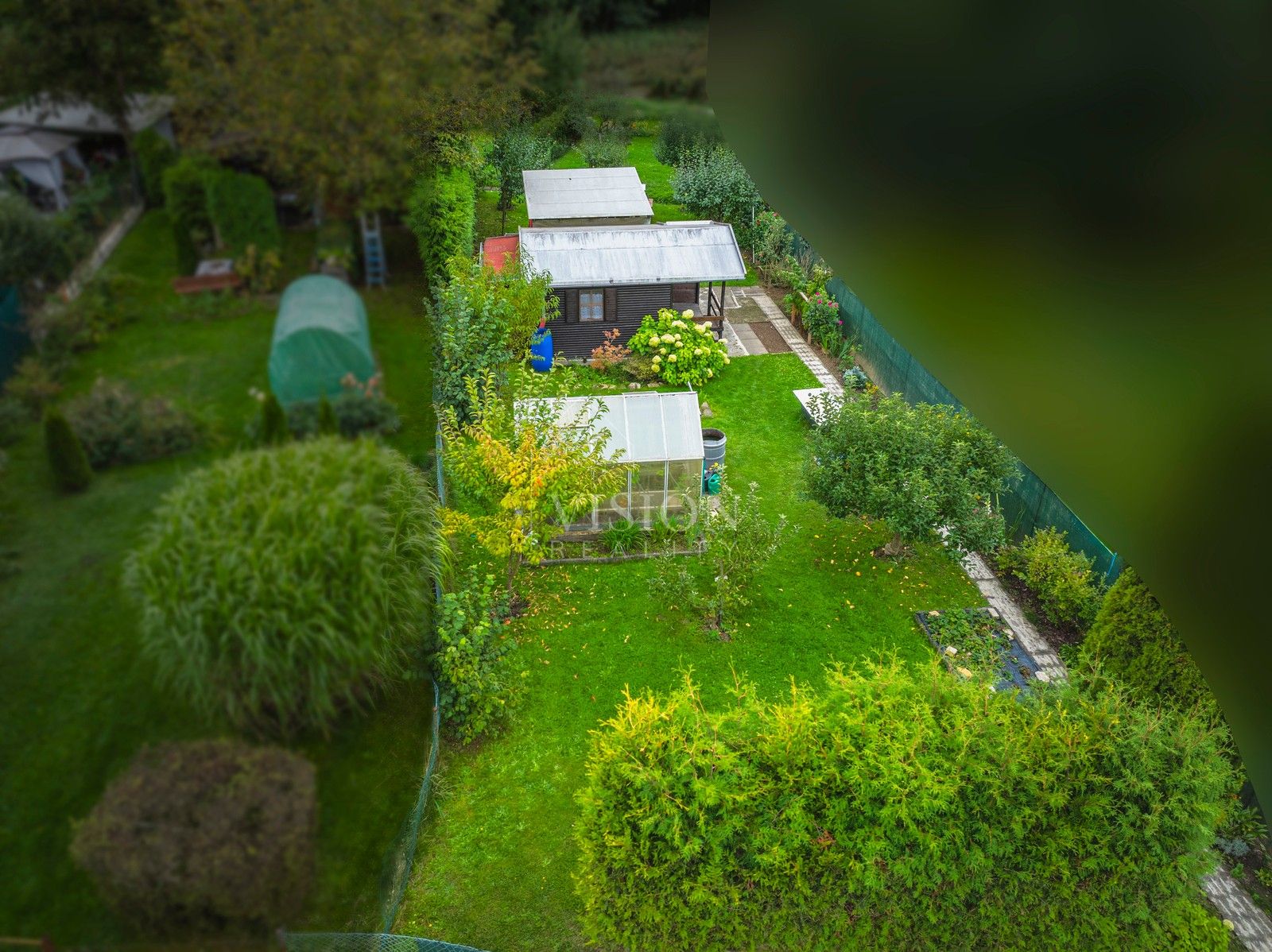 Chaty, Jindřichův Hradec, 20 m²