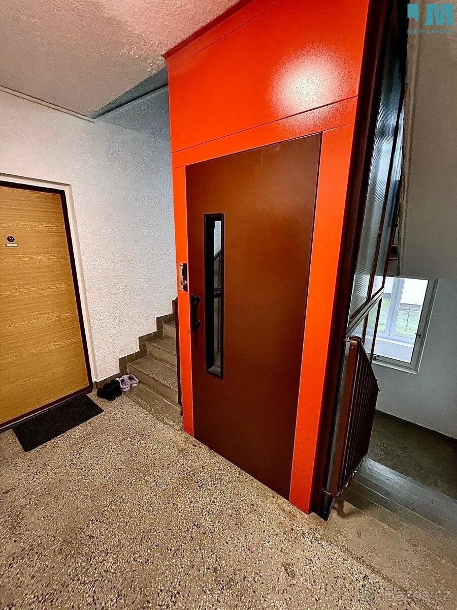 Pronájem byt - Třebíč, 674 01