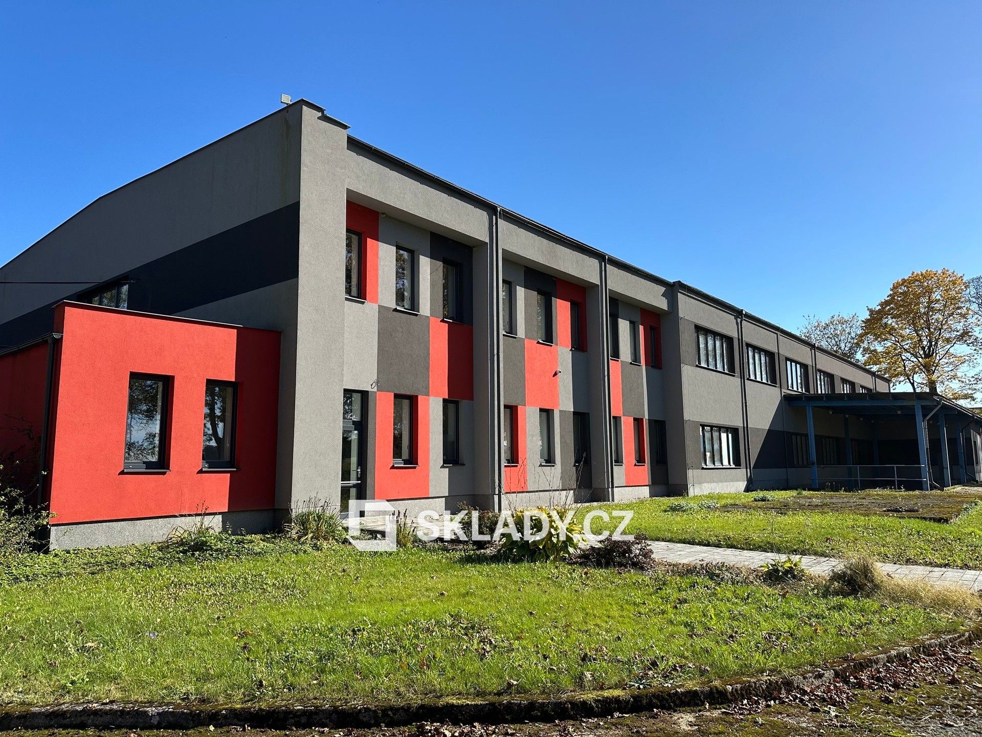 Sklady, Dolní Řasnice, 5 m²