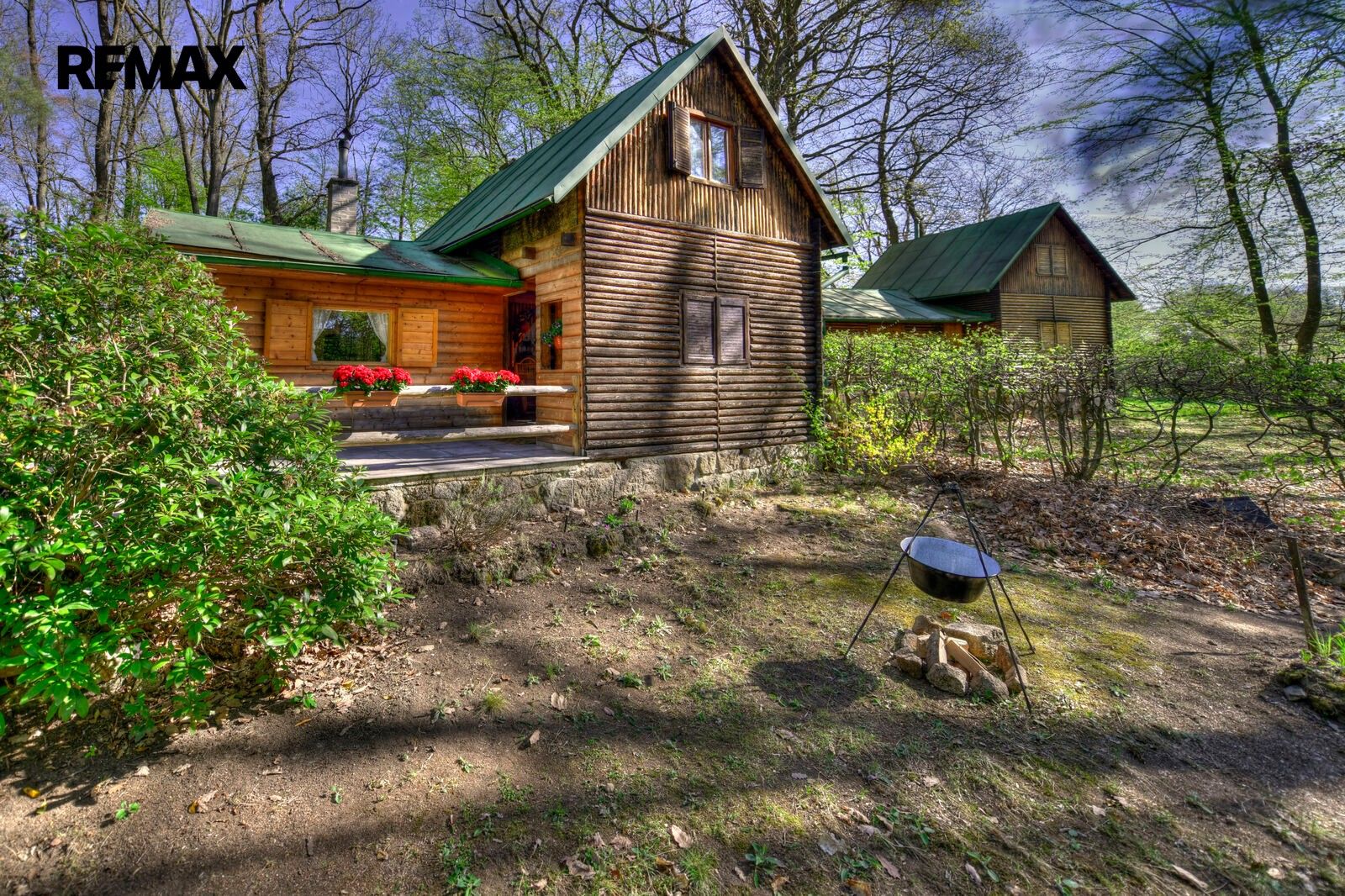 Chaty, Pohoří Skalsko, 60 m² - 1
