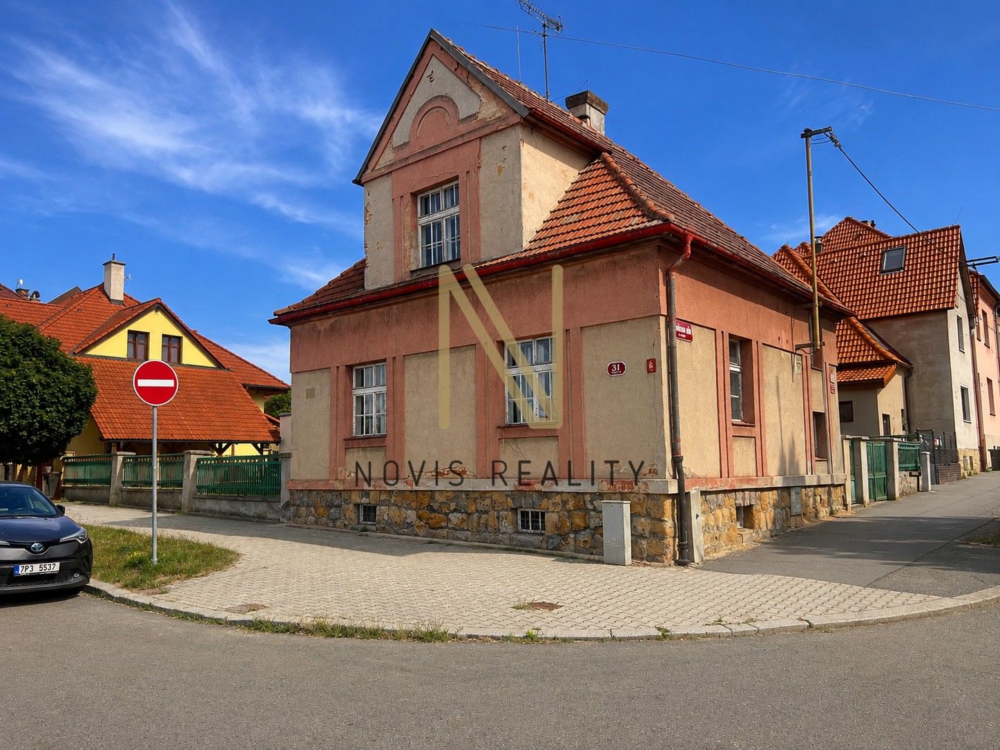 Pozemek pro bydlení · 375 m² · Popelnicová, Plzeň Doubravka - 3