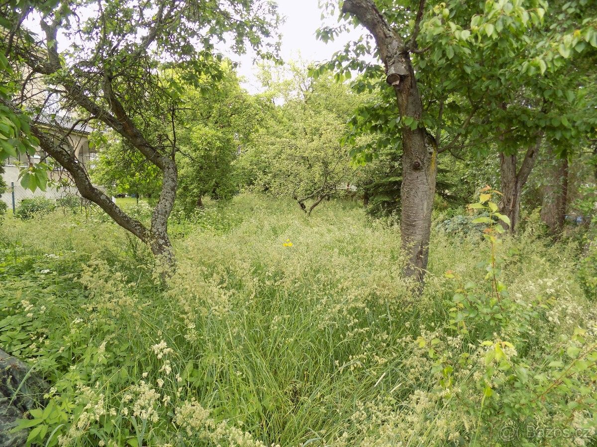 Prodej pozemek pro bydlení - Turnov, 511 01