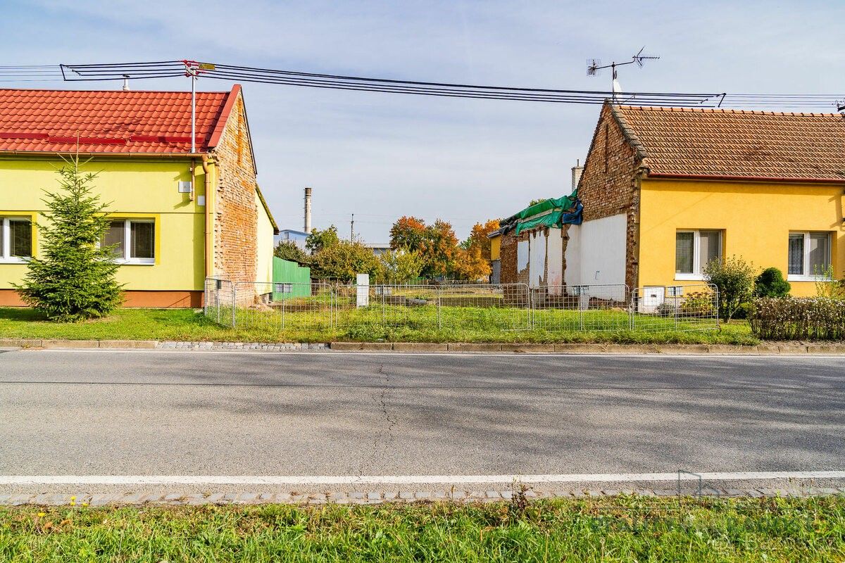 Prodej pozemek pro bydlení - Staré Město u Uherského Hradiště, 686 03, 986 m²