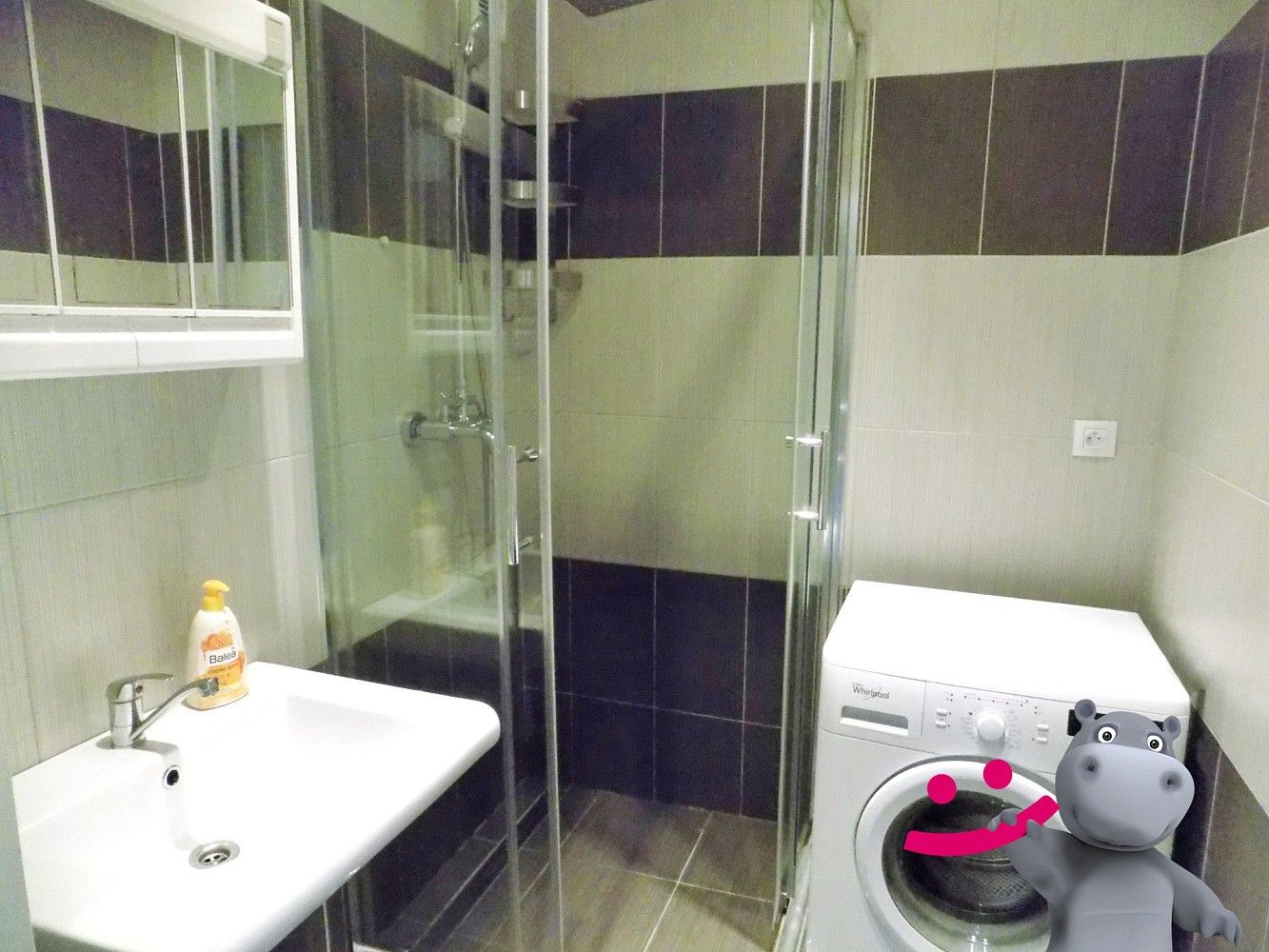 Byt 3+1 · 68 m² · Praha - Hlubočepy, okres Praha 5, Hlavní město Praha - 3