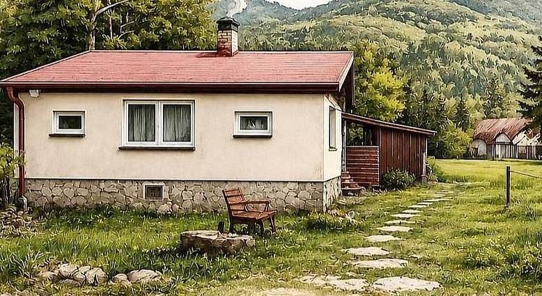 Chaty, Morávka - Morávka, Moravskoslezský kraj