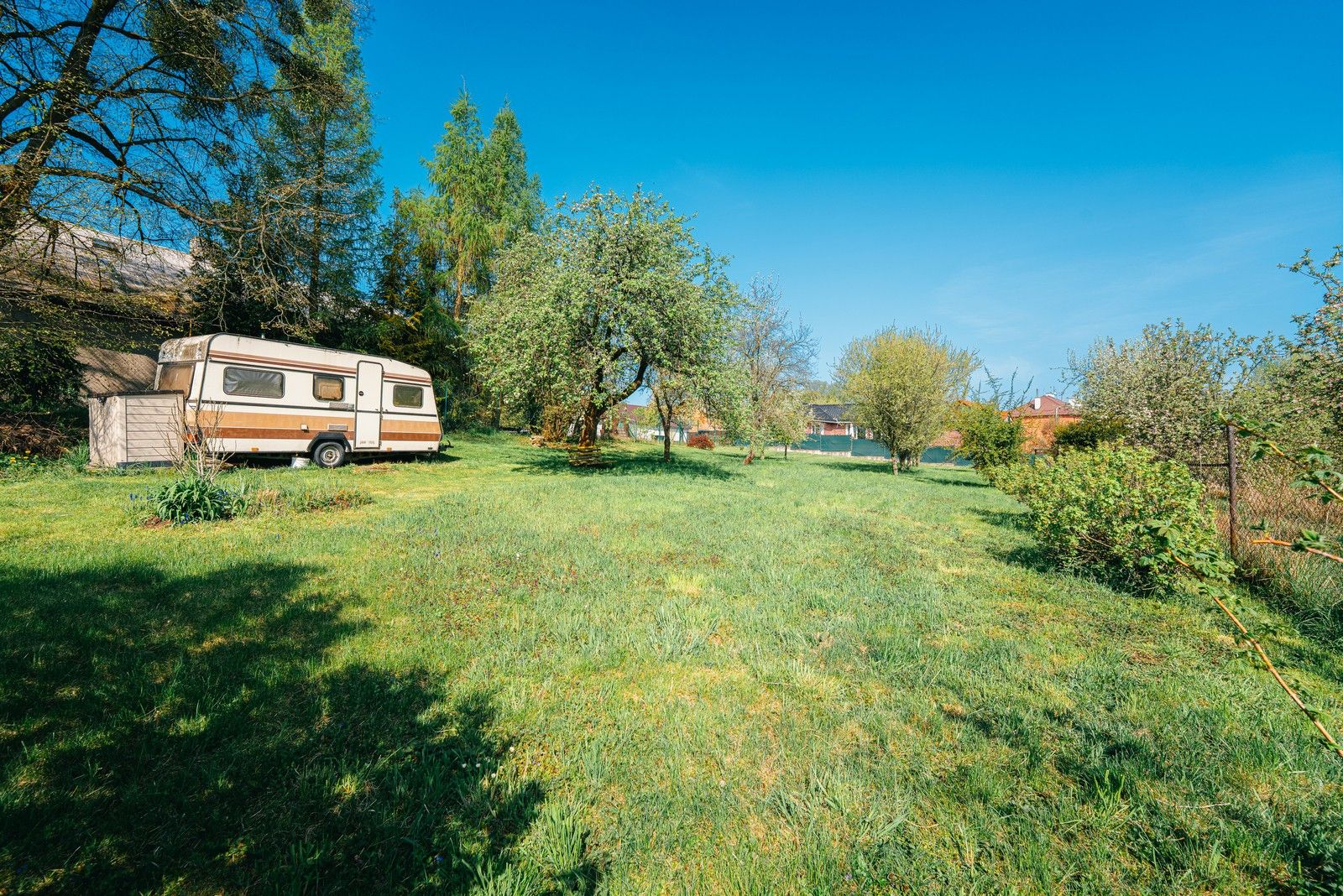 Prodej zahrada - Suchonice, 1 301 m² - 5