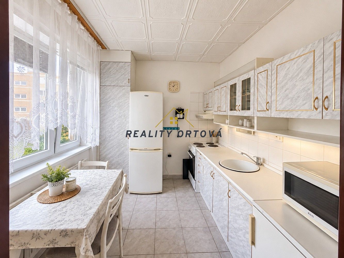Prodej byt 2+1 - Liberec - Liberec VI-Rochlice, Liberecký kraj, 58 m² - 2