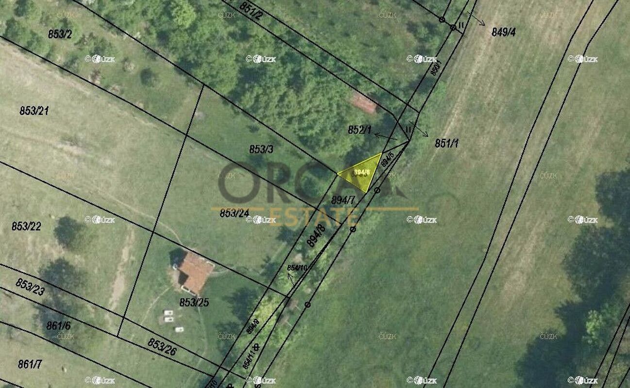 Prodej pozemek - Bučovice, okres Vyškov, Jihomoravský kraj - 5