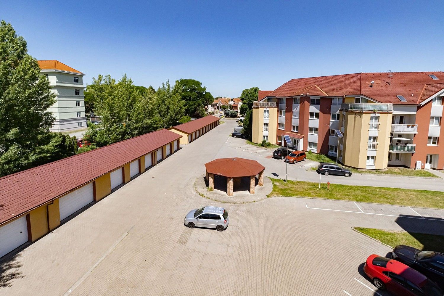 2+1, Břeclav, Jihomoravský kraj, 72 m² - 1