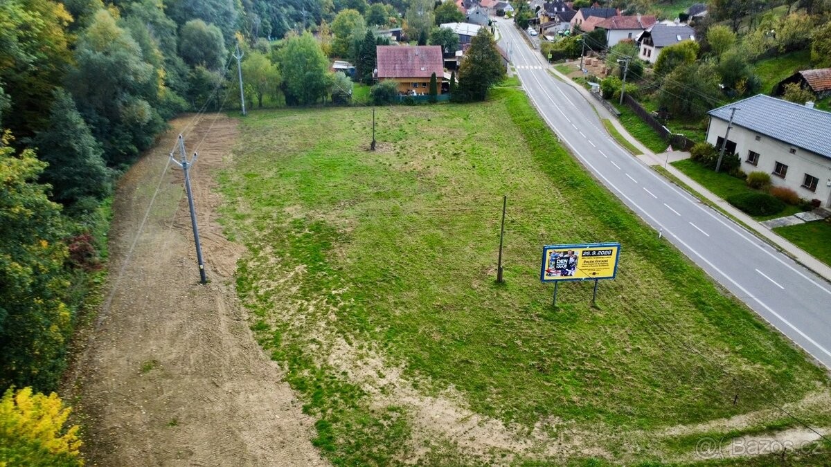 Pozemek pro bydlení · Bohuslavice u Zlína, 763 51 - 3