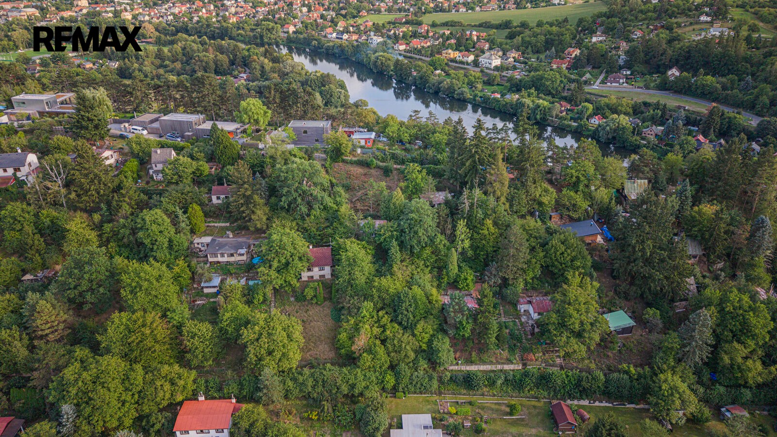 Pozemek pro bydlení · 1 191 m² · K Černé Skále 473, Hlásná Třebaň Rovina - 3