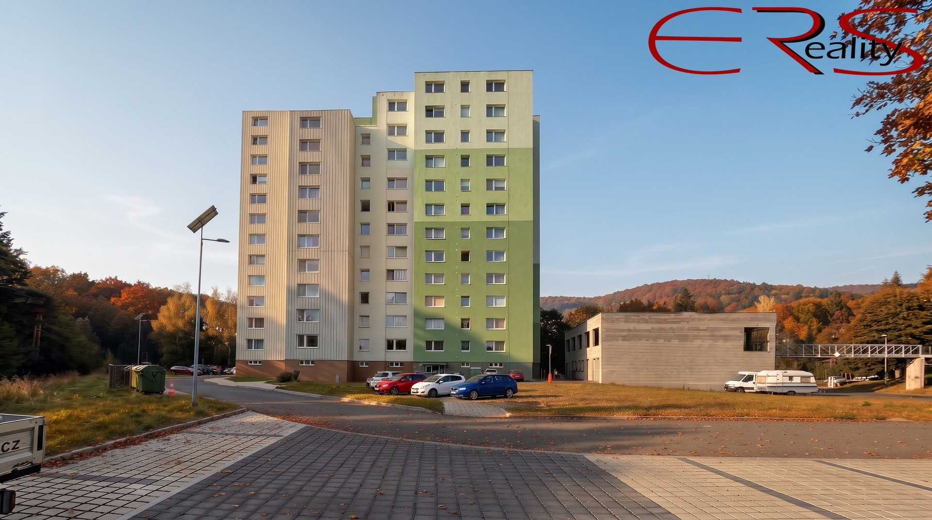 1+1, Horská, Tanvald, 40 m²