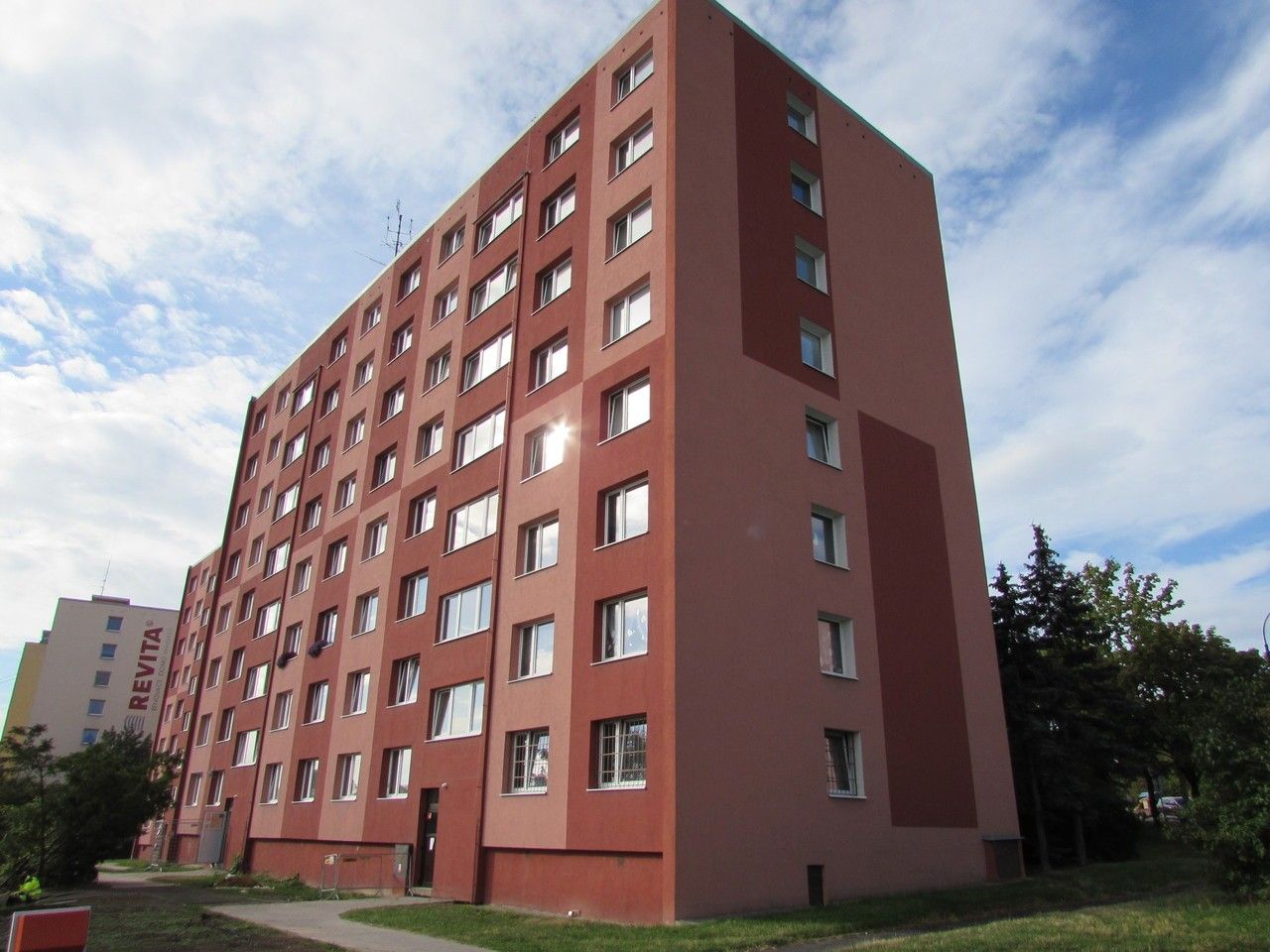 Prodej byt 1+1 - Písečná, Chomutov, 36 m²