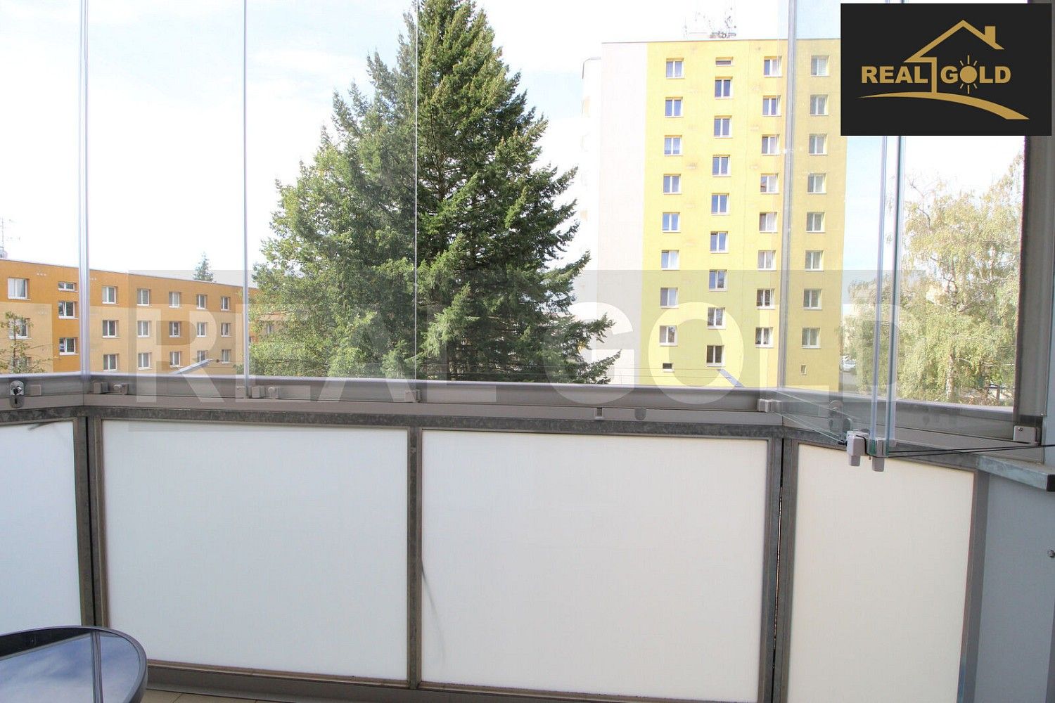 Byt 2+1 · 55 m² · Dělnické nám., Třebíč - Borovina - 3