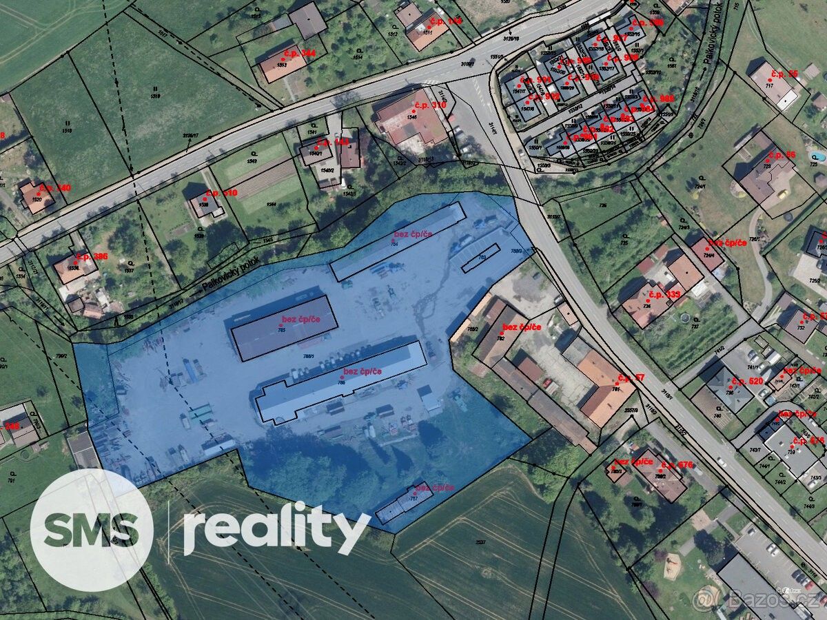 Prodej ostatní - Palkovice, 739 41