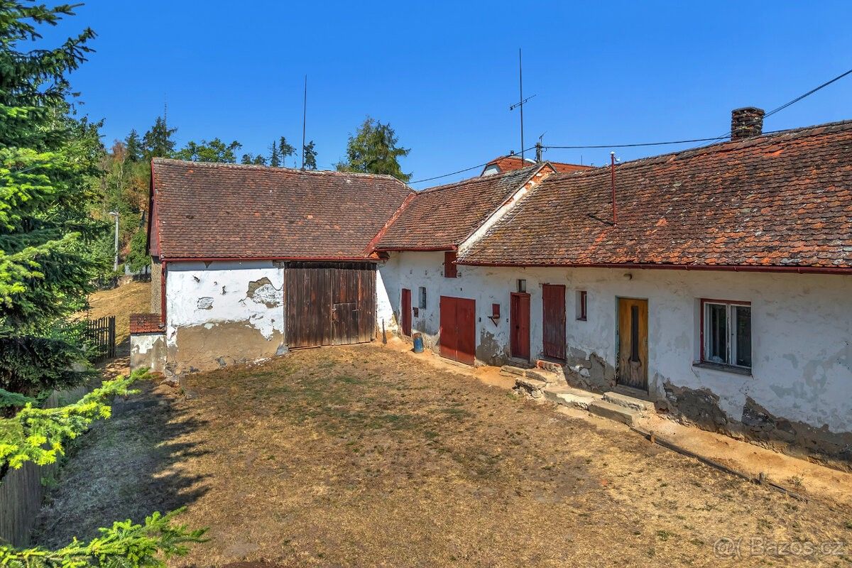 Chata · Stařeč, 675 22 - 3