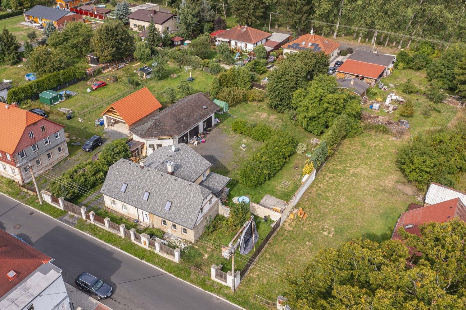 Rodinný dům · 387 m² · Karlova, Varnsdorf, okres Děčín - 3