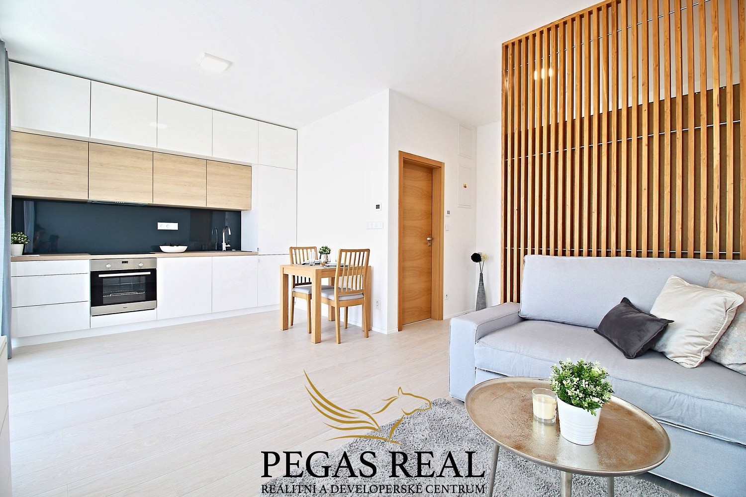 1+kk, Grmelova, Brno - Štýřice, 28 m² - 1