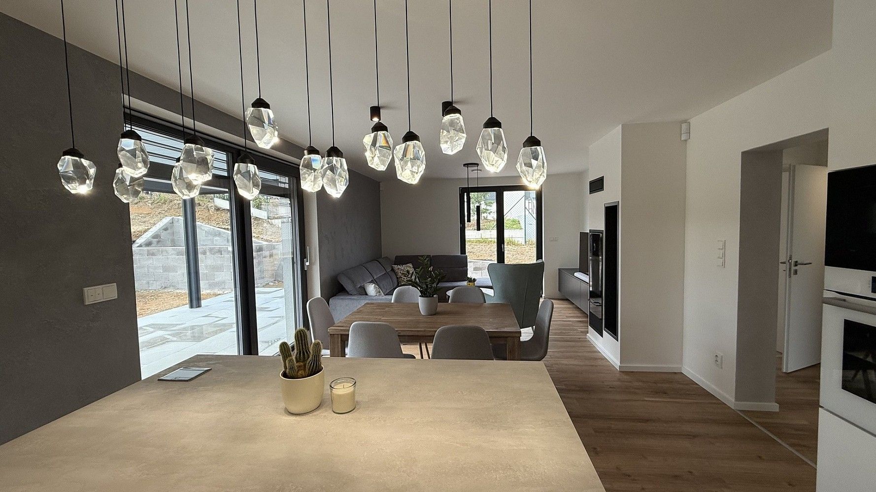 Rodinný dům · 184 m² · Panenské Břežany, okres Praha-východ, Středočeský kraj - 4