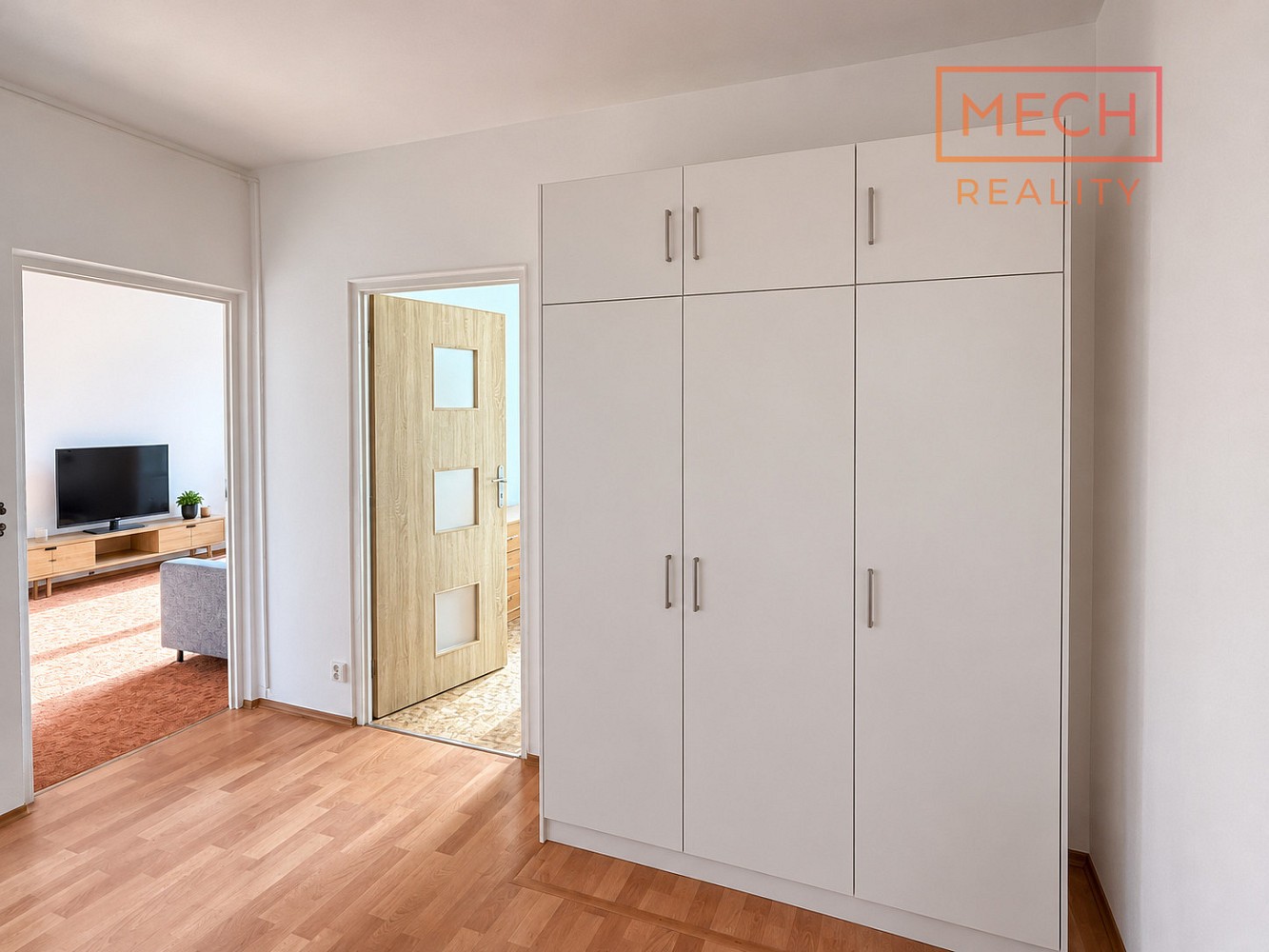 2+1, Moravská, Prostějov, 52 m²
