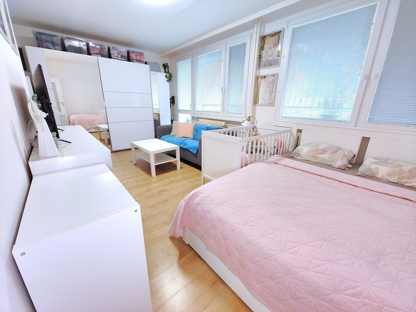 Byt 1+1 · 41,7 m² · Rumunská, Čelákovice, okres Praha-východ - 2