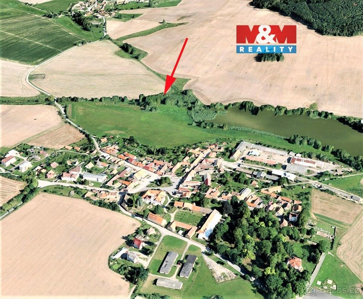 Pozemky pro bydlení, Vlachovo Březí, 384 22