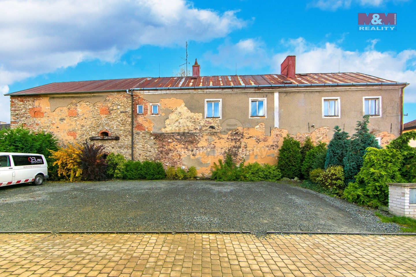 Prodej ostatní - náměstí Republiky, Bor, 247 m²