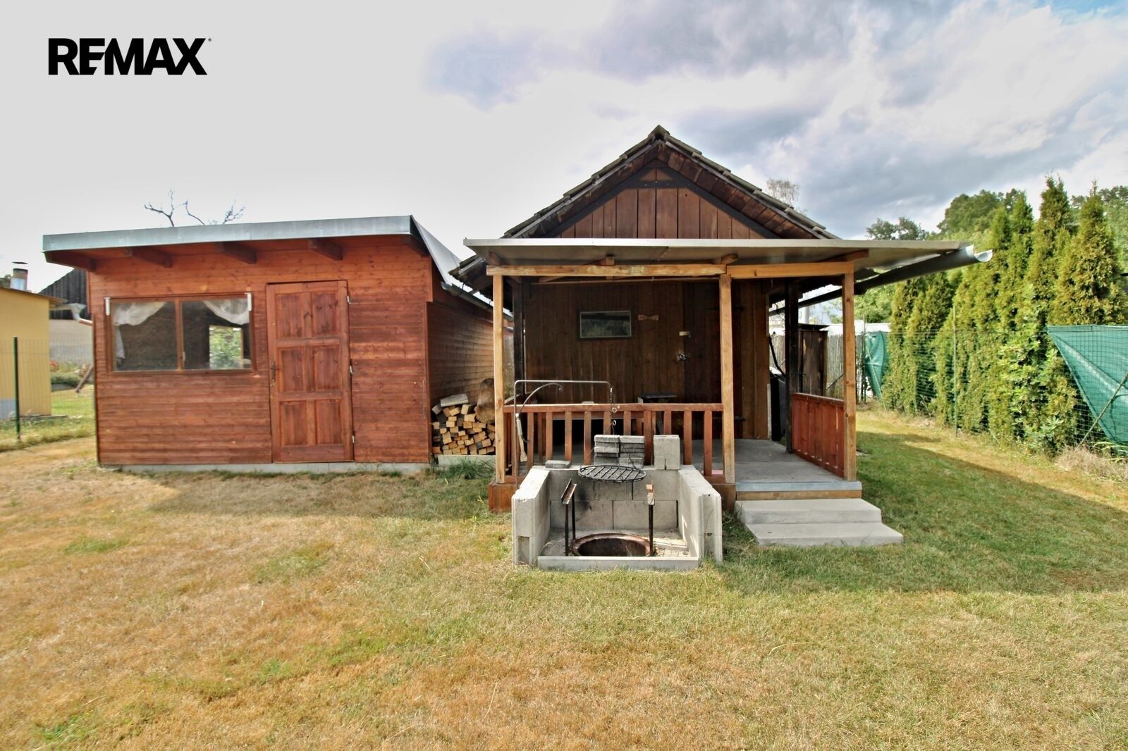 Zahrady, Kaplice, 443 m² - 2
