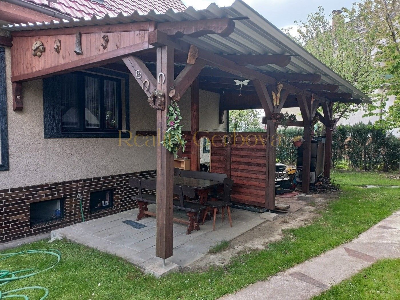 Pronájem rodinný dům - Vinohrady, Chlum u Třeboně, 28 m²