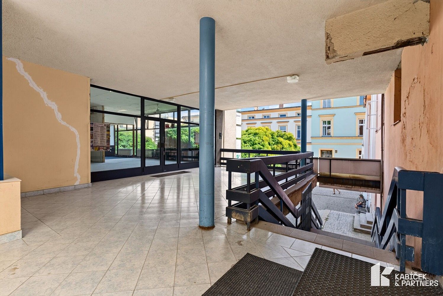 Obchodní prostory, Nový Jičín, Moravskoslezský kraj, 411 m² - 2