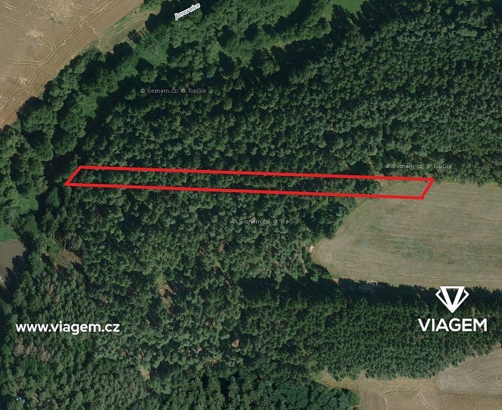 Zemědělské pozemky, Čistá, okres Rakovník - 2