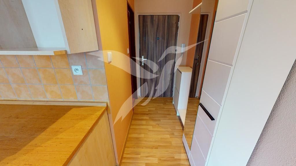 Byt 1+1 · 36 m² · Vodárenská 482, Líně - 4