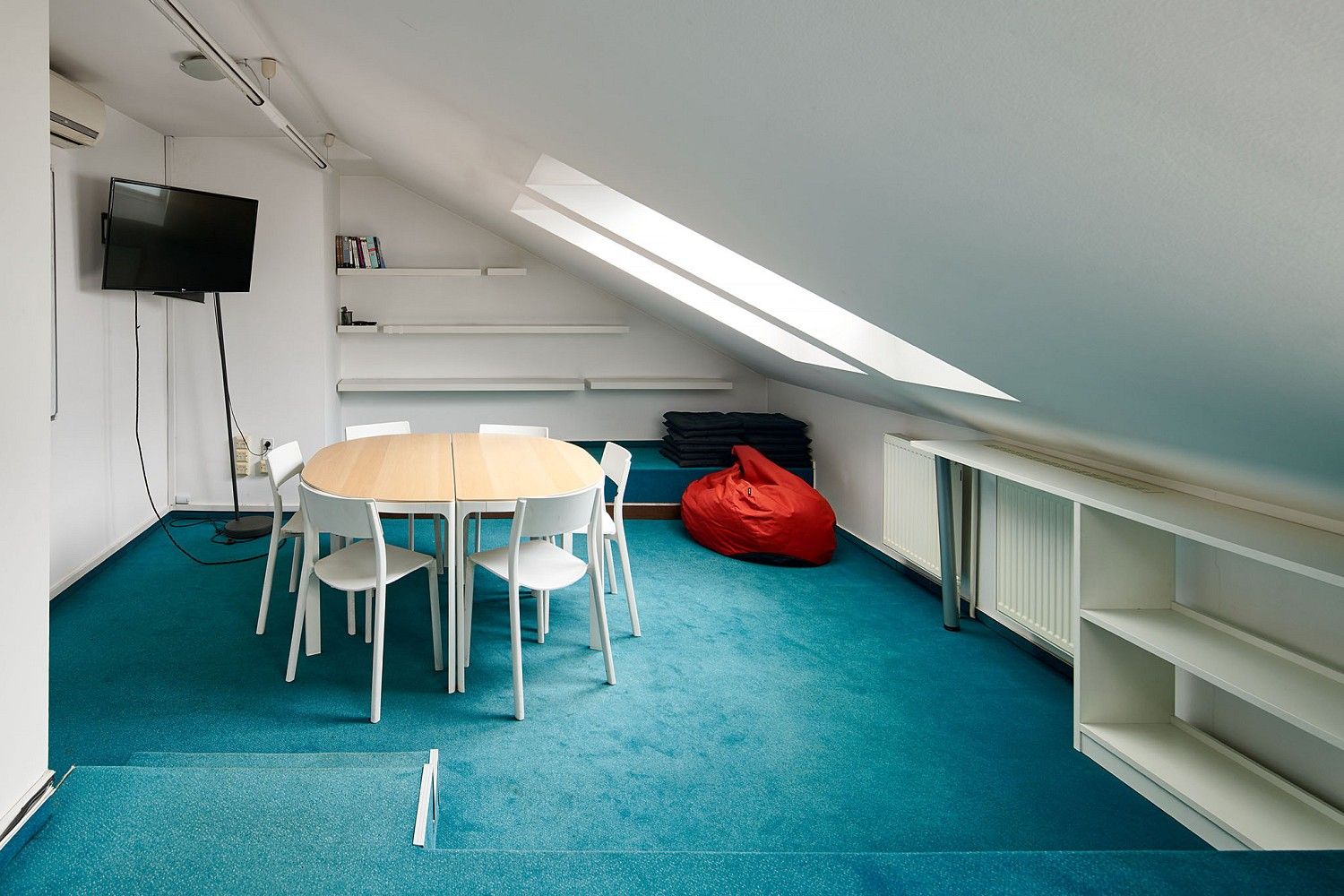 Kancelář · 87 m² · Praha - Nové Město, okres Praha 2, Hlavní město Praha - 3