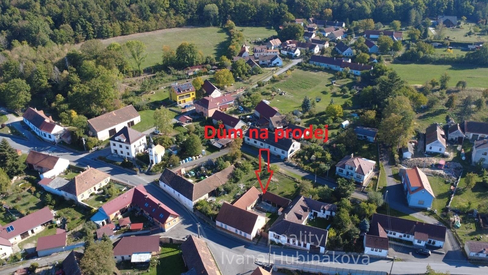 Rodinné domy, Paseky, 98 m² - 2